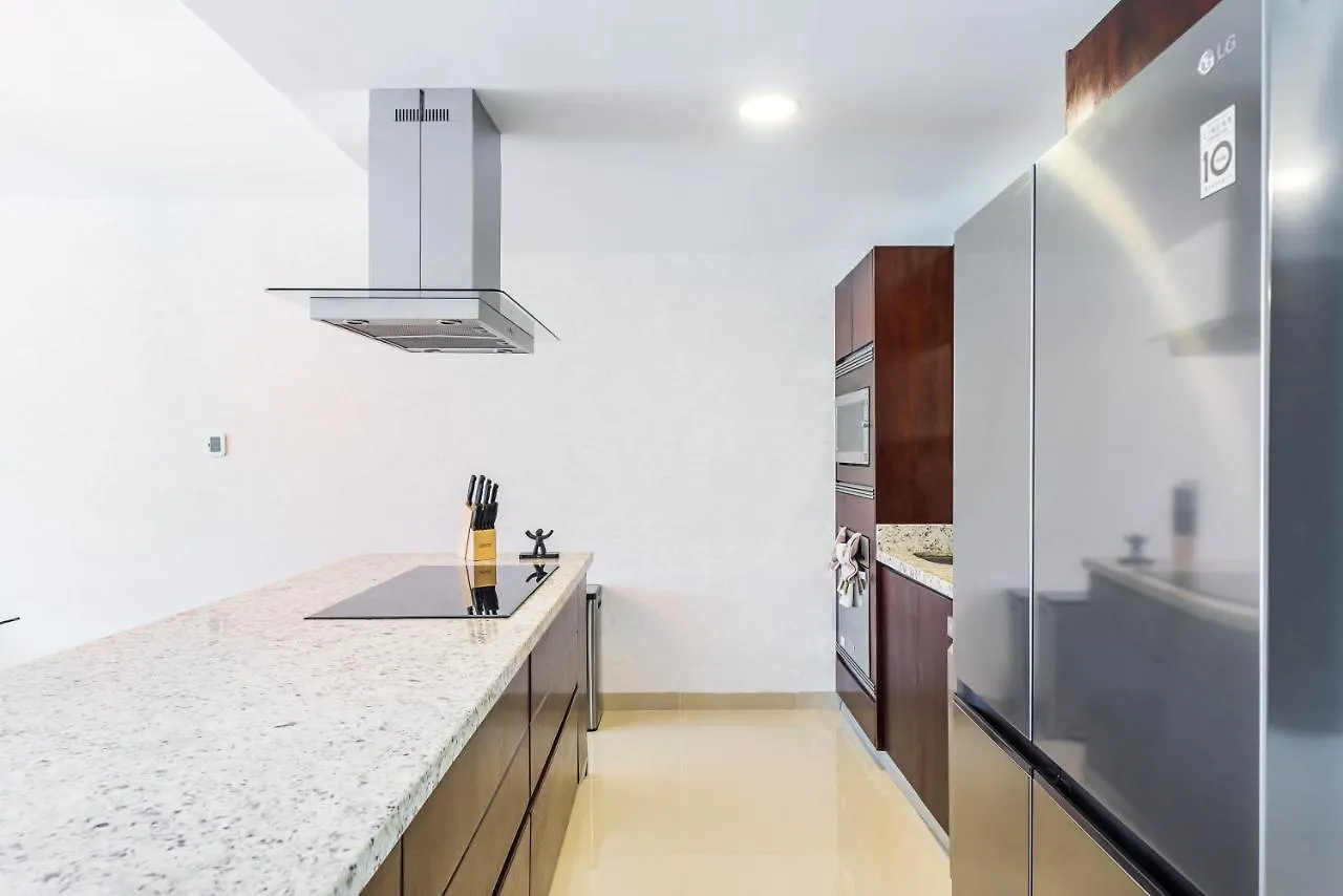 402N Casa Lucerna Apts Playa del Carmen