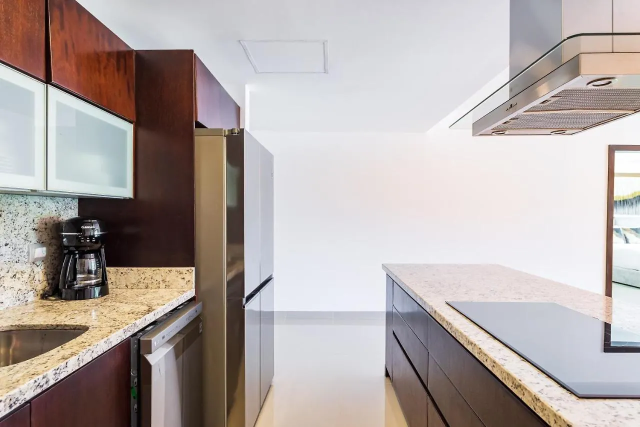 402N Casa Lucerna Apts Playa del Carmen 0*,  Meksyk