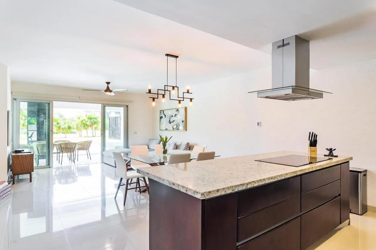 Apartament 402N Casa Lucerna Apts Playa del Carmen