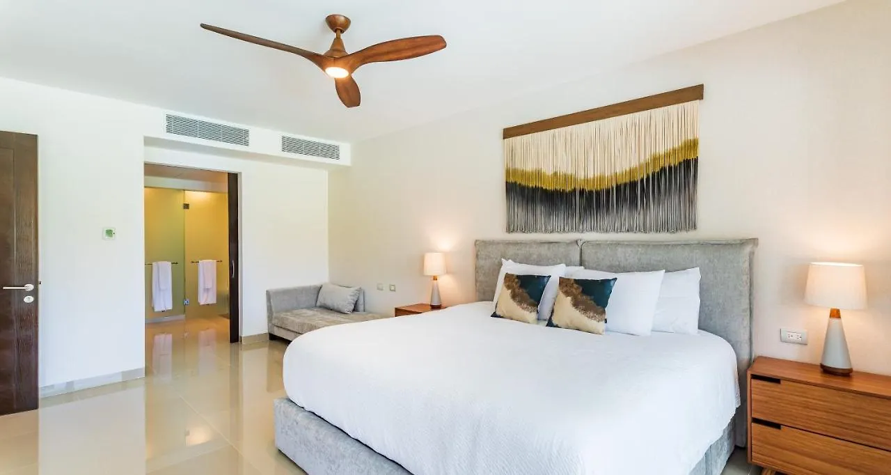 402N Casa Lucerna Apts Playa del Carmen 0*,  Mexico