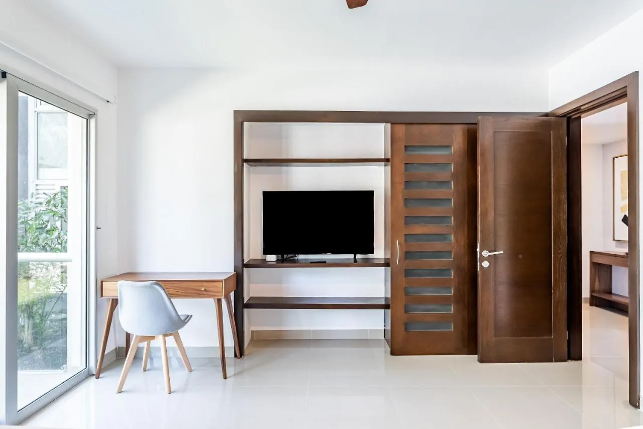 Apartment 402N Casa Lucerna Apts Playa del Carmen