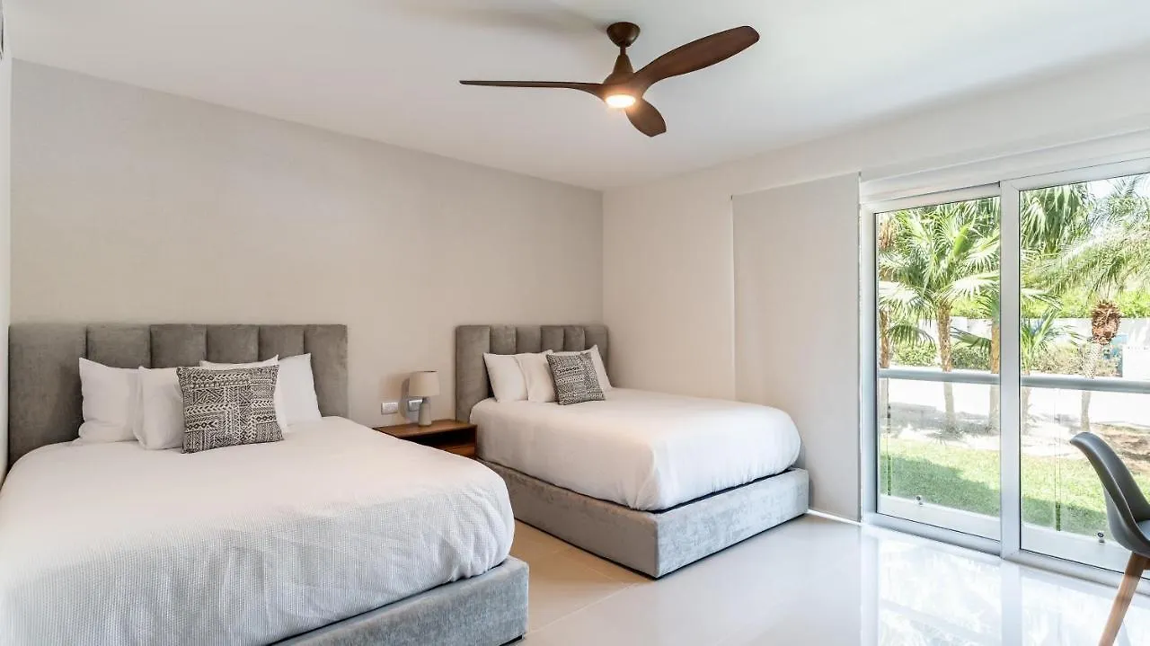 402N Casa Lucerna Apts Playa del Carmen