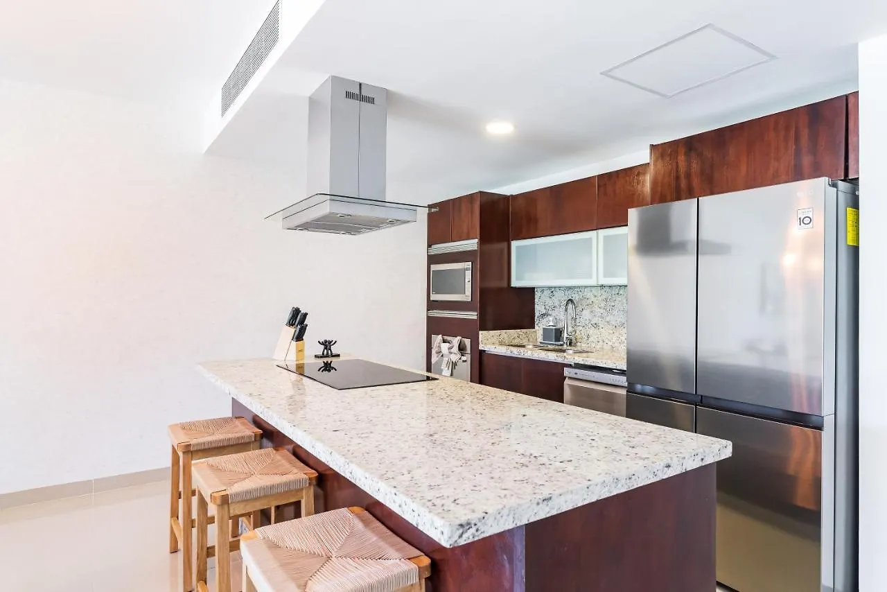 402N Casa Lucerna Apts Playa del Carmen