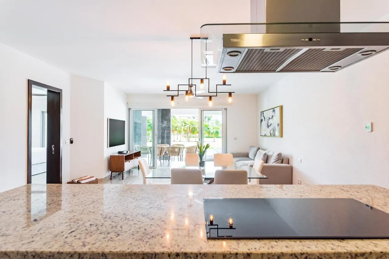 402N Casa Lucerna Apts Playa del Carmen 0*,  Mexico