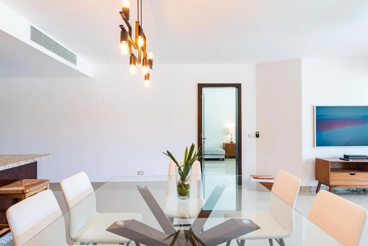 Apartment 402N Casa Lucerna Apts Playa del Carmen
