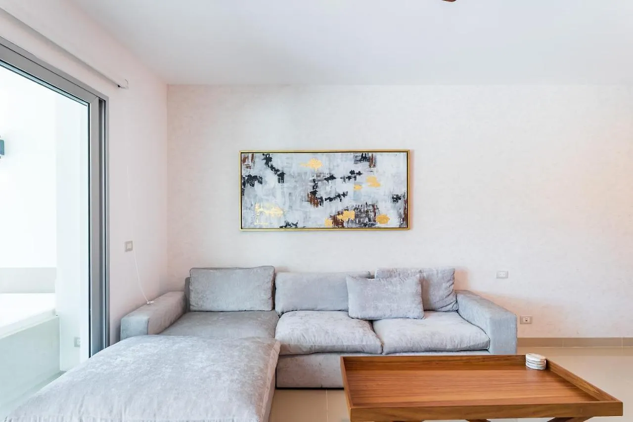 Apartment 402N Casa Lucerna Apts Playa del Carmen Mexico