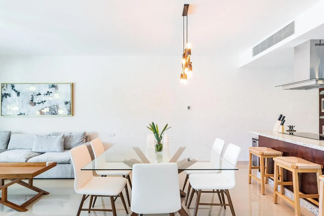 Apartment 402N Casa Lucerna Apts Playa del Carmen