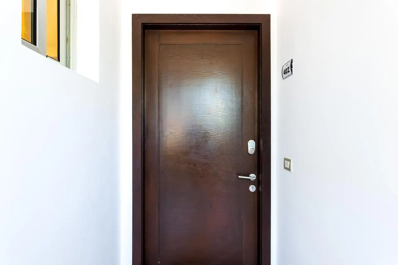 Apartment 402N Casa Lucerna Apts Playa del Carmen Mexico