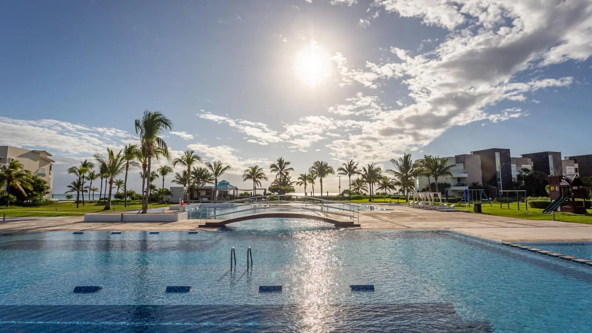 402N Casa Lucerna Apts Playa del Carmen Apartment