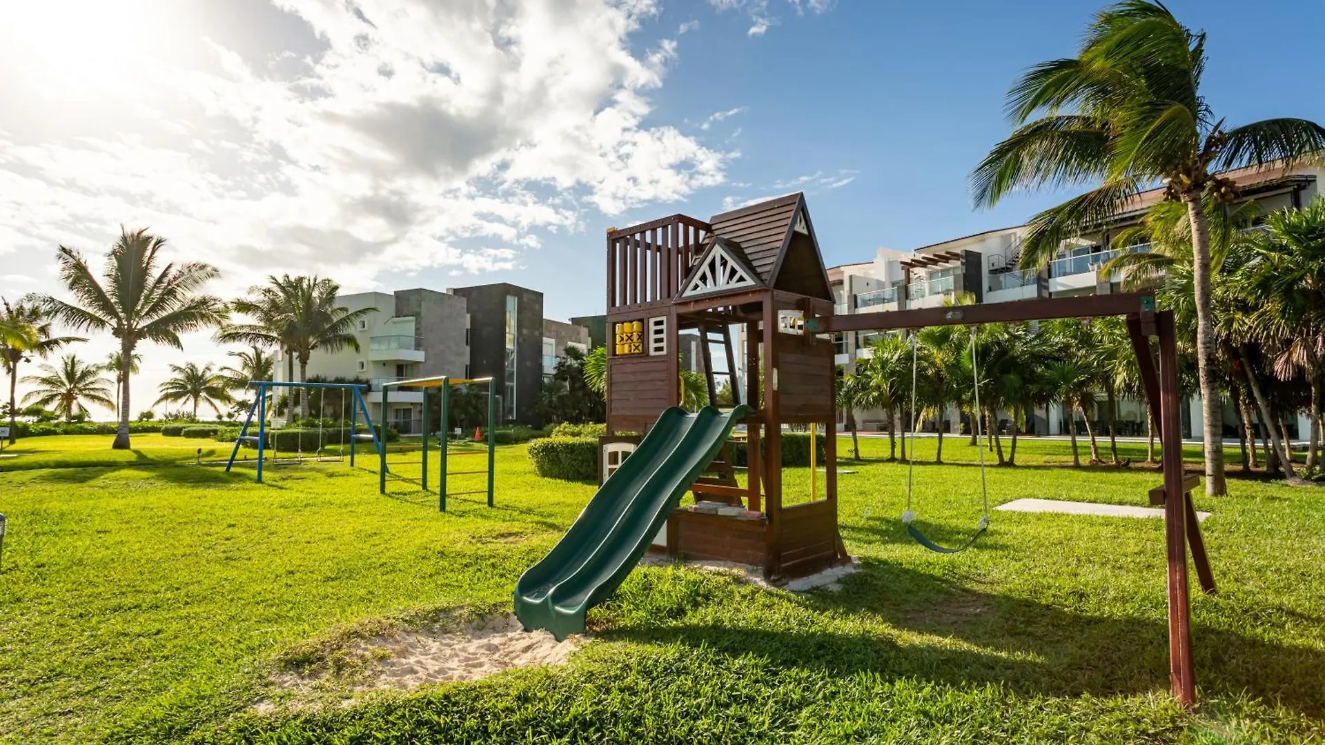402N Casa Lucerna Apts Playa del Carmen 0*,  Mexico